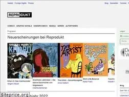 Sites similar to reprodukt.com