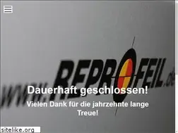 Sites similar to reprofeil.de
