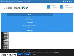 Sites similar to reprofiv.com