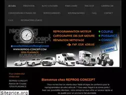 Sites similar to reprog-concept.com