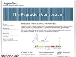 Sites similar to reprogen.org