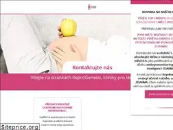 Sites similar to reprogenesis.cz