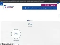 Sites similar to reprograf-grafikus.com.pl