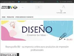 Sites similar to reprografiabv.com