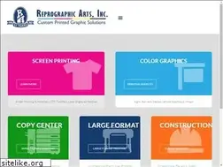 Sites similar to reprographicarts.com