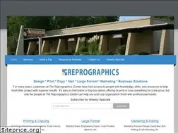 Sites similar to reprographicscenter.com