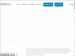Sites similar to reprohaus.com