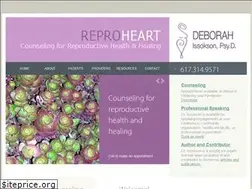 Sites similar to reproheart.com