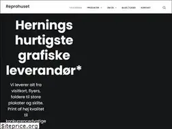 Sites similar to reprohuset.dk