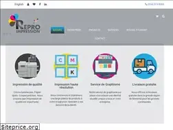 Sites similar to reproimpression.com