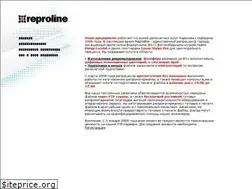Sites similar to reproline.org