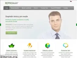 Sites similar to reproman.cz