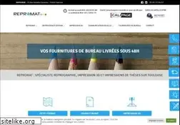 Sites similar to repromat.fr