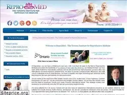 Sites similar to repromed.ca