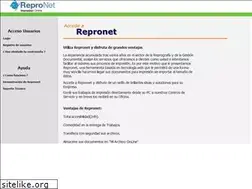Sites similar to repronet.net