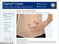 Sites similar to reprop.de