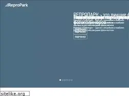 Sites similar to repropark.ru