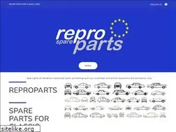 Sites similar to reproparts.eu