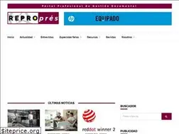 Sites similar to repropres.es
