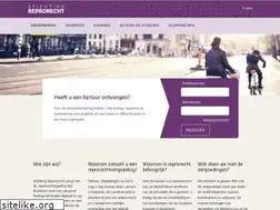 Sites similar to reprorecht.nl