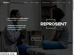 Sites similar to reprosent.com