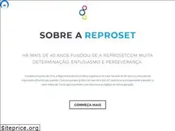 Sites similar to reproset.com.br