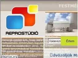Sites similar to reprostudio.hu