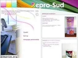 Sites similar to reprosud.fr