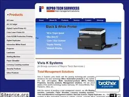 Sites similar to reprotechindia.com