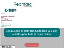 Sites similar to reprotectucentro.com