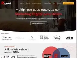 Sites similar to reprotel.com.br