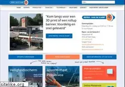 Sites similar to reprovandekamp.nl