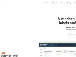 Sites similar to reprtoir.com