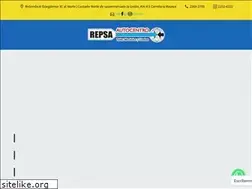 Sites similar to repsaautocentro.com