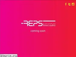 Sites similar to repsfit.com