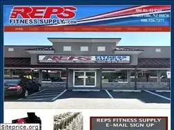 Sites similar to repsfitnesssupply.com