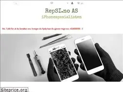 Sites similar to repsi.no