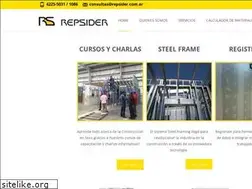 Sites similar to repsider.com.ar