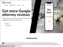 Sites similar to repsight.com