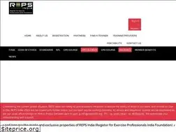 Sites similar to repsindia.org