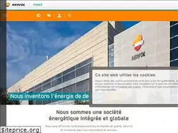 Sites similar to repsol.fr