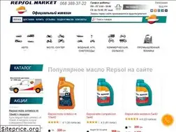 Sites similar to repsol.market
