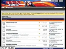 Sites similar to repsolforum.com