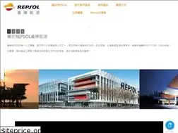 Sites similar to repsoloil.tw