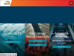 Sites similar to repsolsportcentre.com