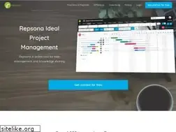 Sites similar to repsona.com