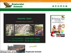 Sites similar to reptacularanimals.com