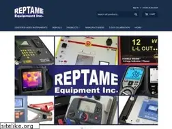 Sites similar to reptame.com