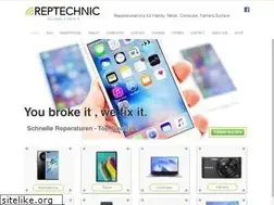 Sites similar to reptechnic.com