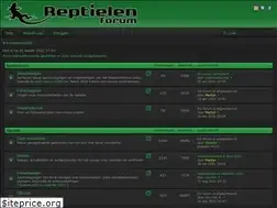 Sites similar to reptielenforum.nl